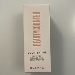 Beautycounter counter time tripeptide radiance serum.  30ml